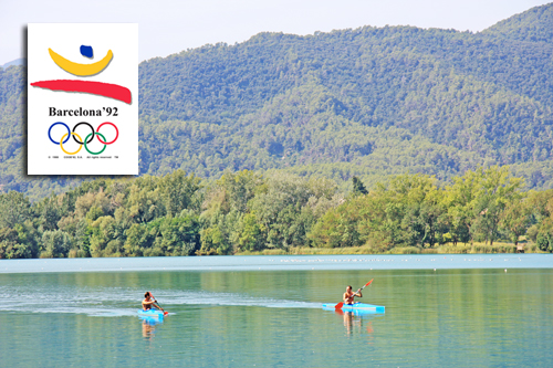 Banyoles - Olimpiades Barcelona'92